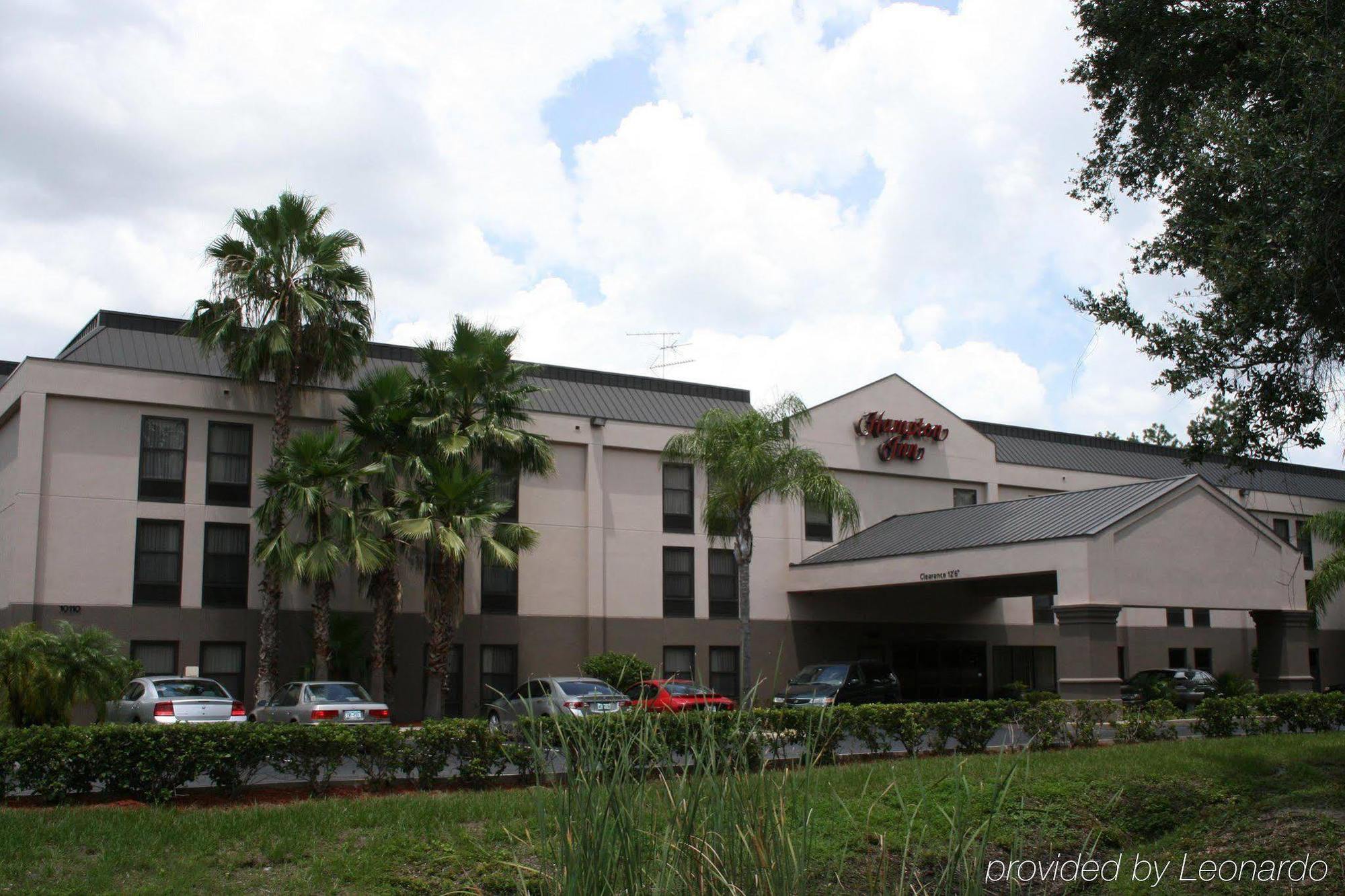 Spark By Hilton Tampa Brandon Exterior photo